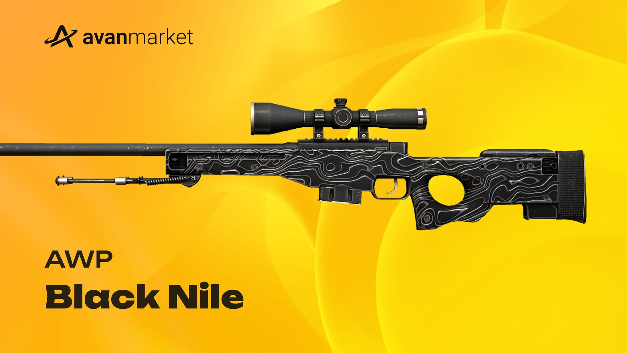 AWP Black Nile