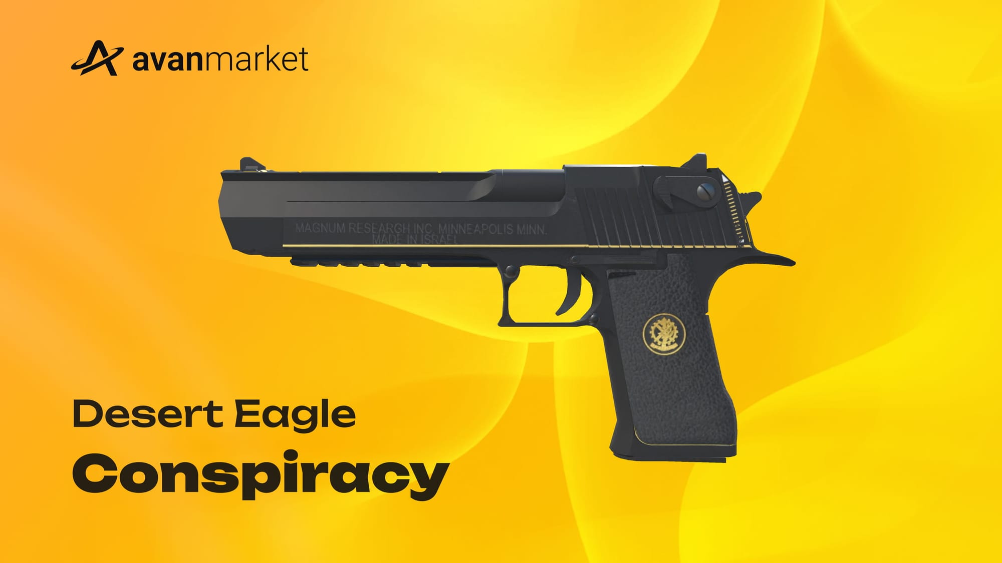 Desert Eagle Conspiracy