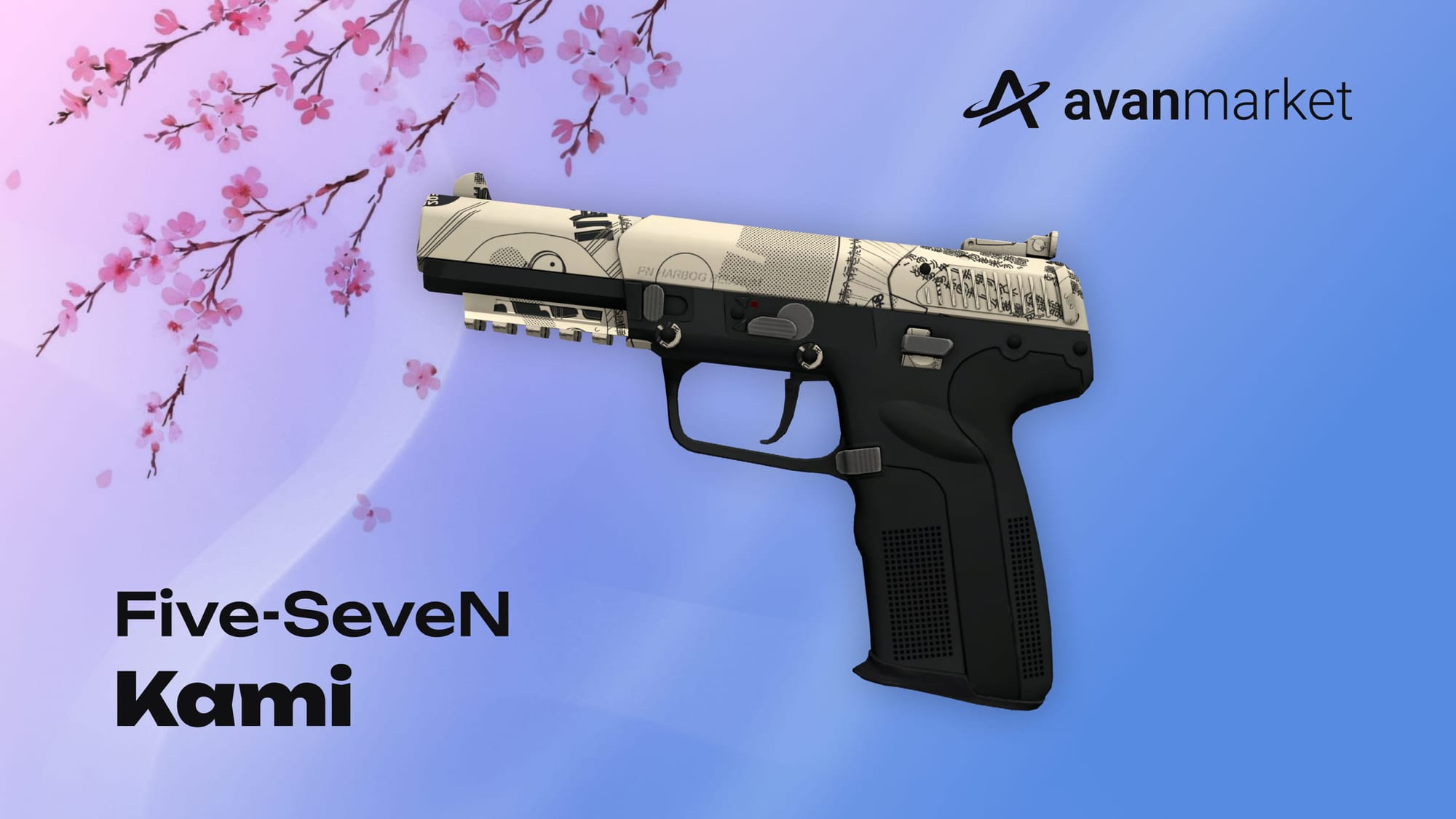 Five-SeveN Kami