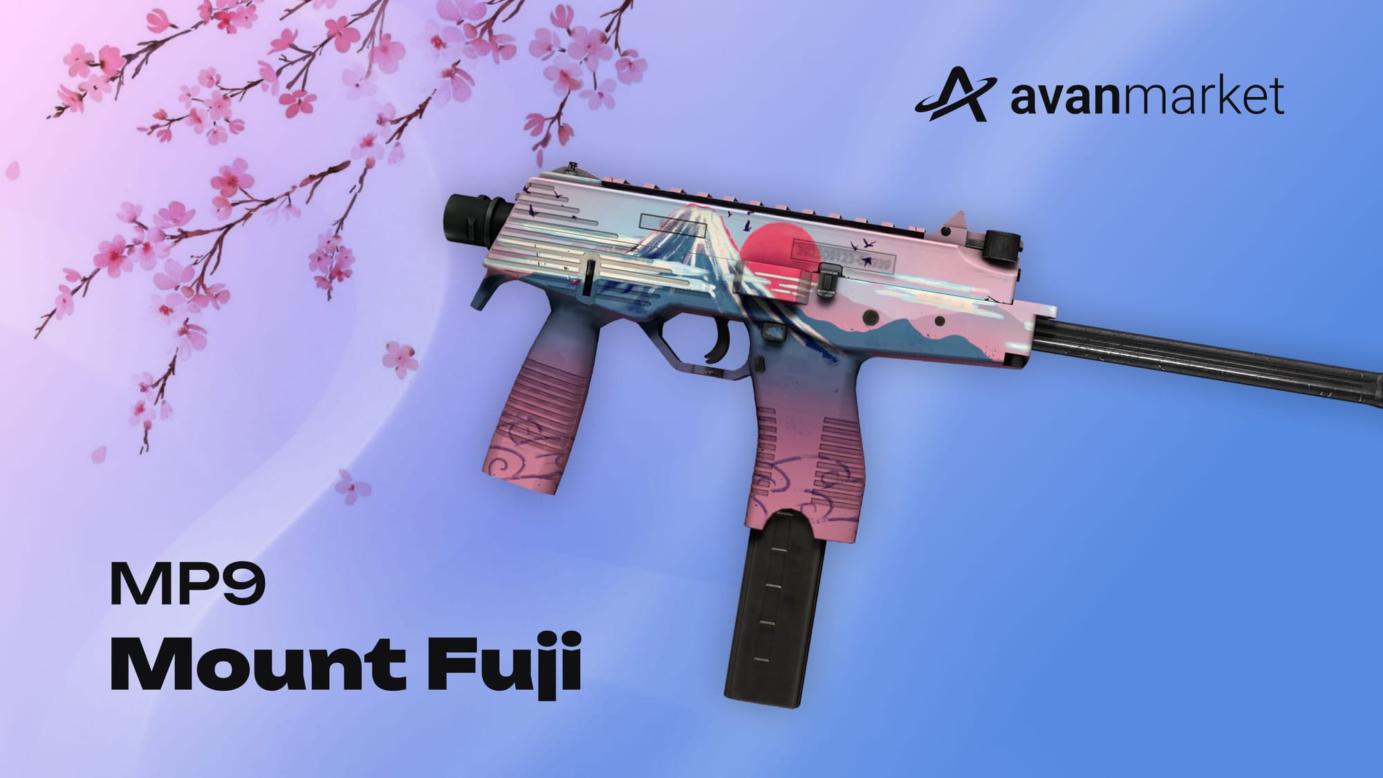 MP9 Mount Fuji