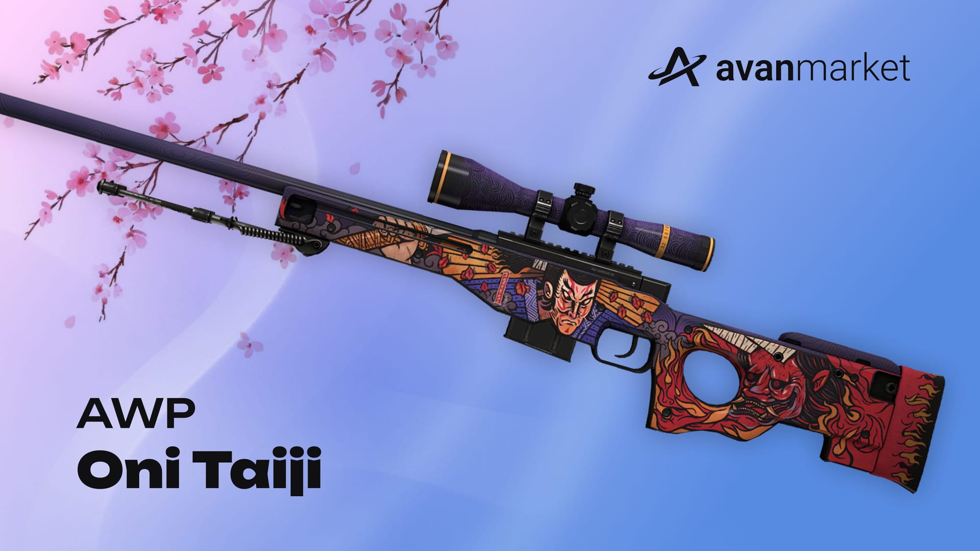 AWP Oni Taiji