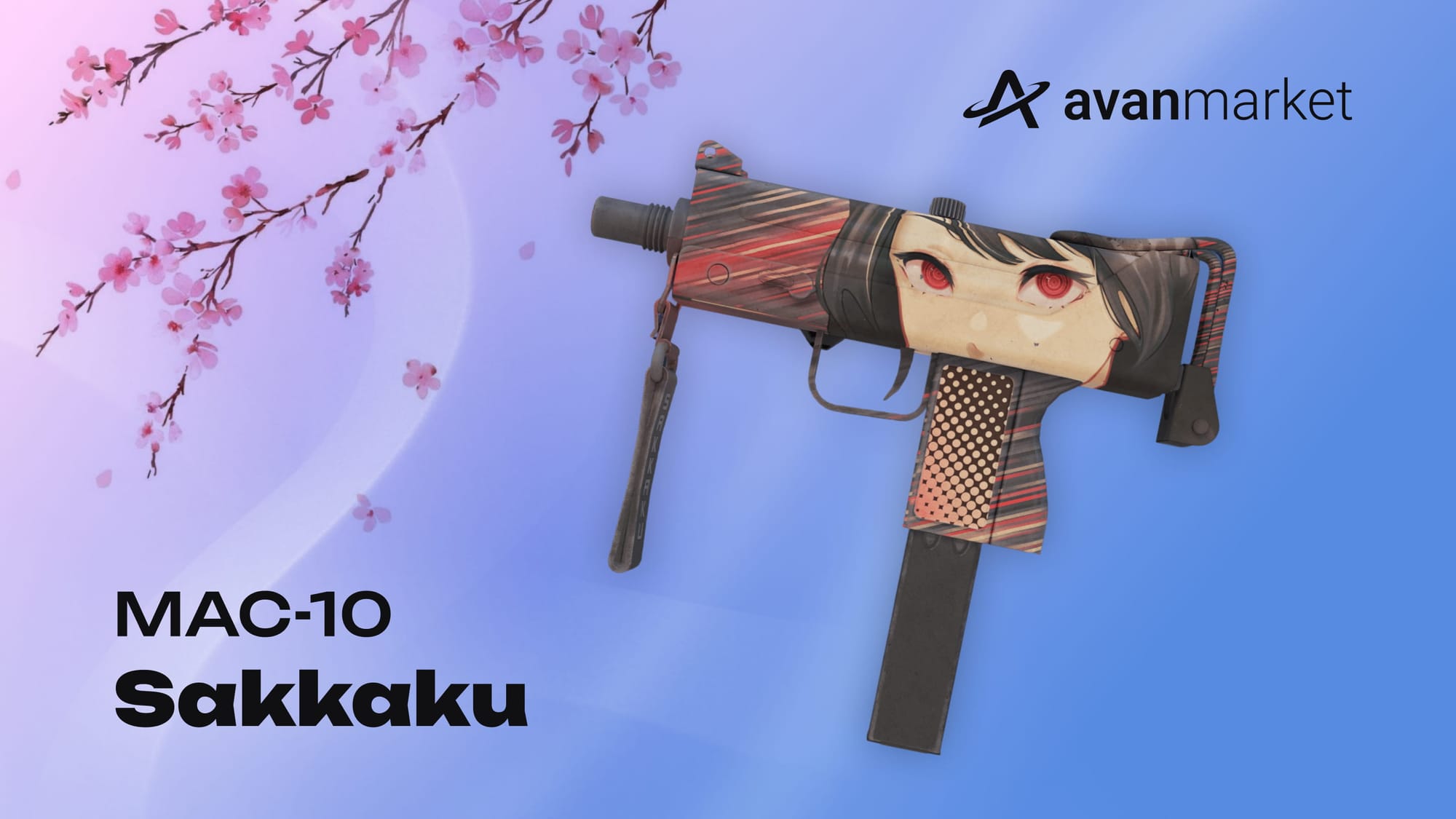 MAC-10 Sakkaku