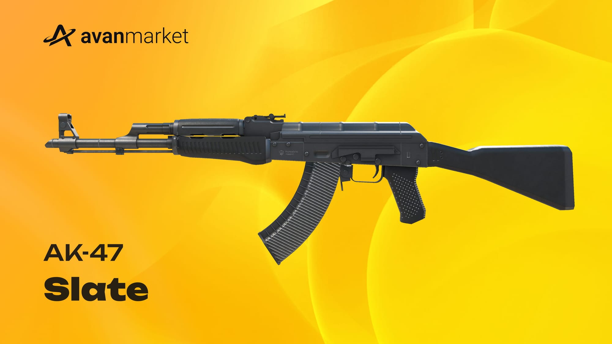 AK-47 Slate