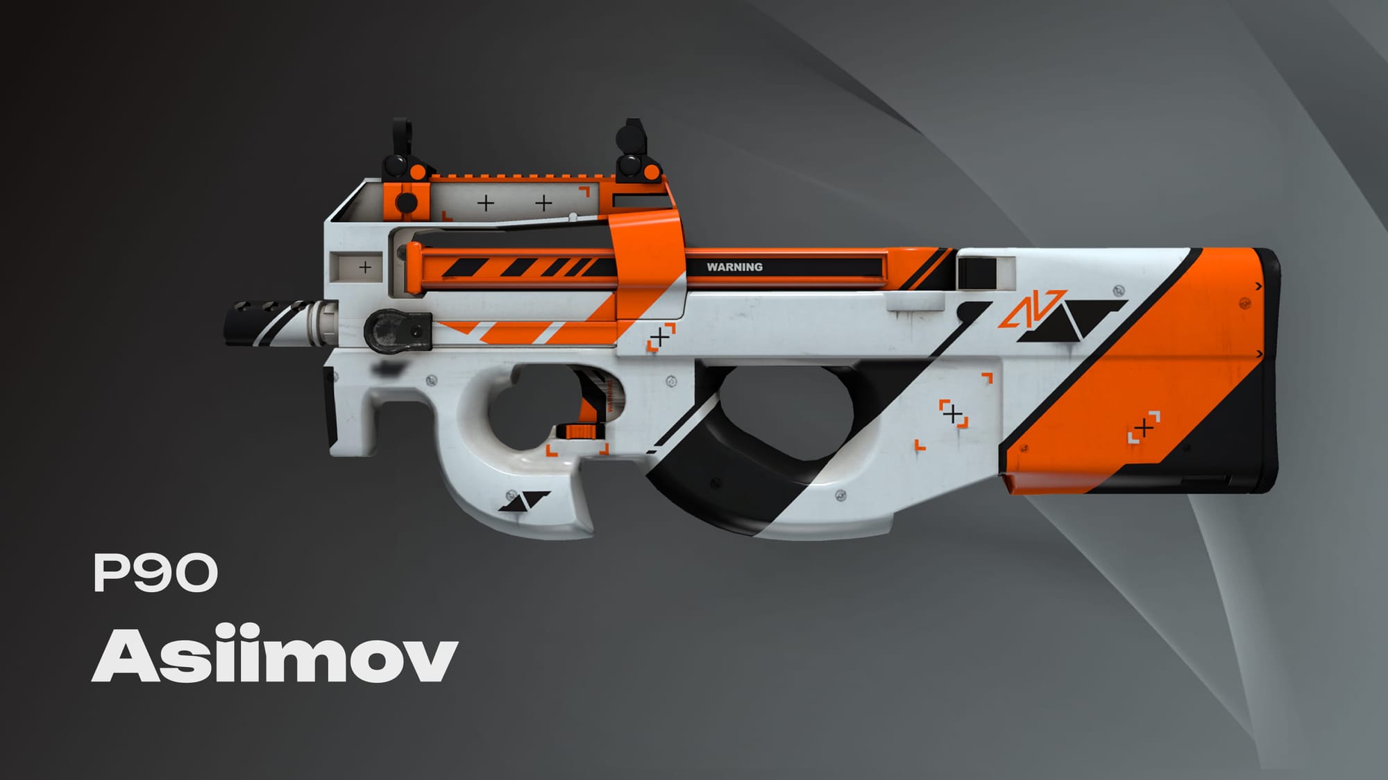 P90 Asiimov