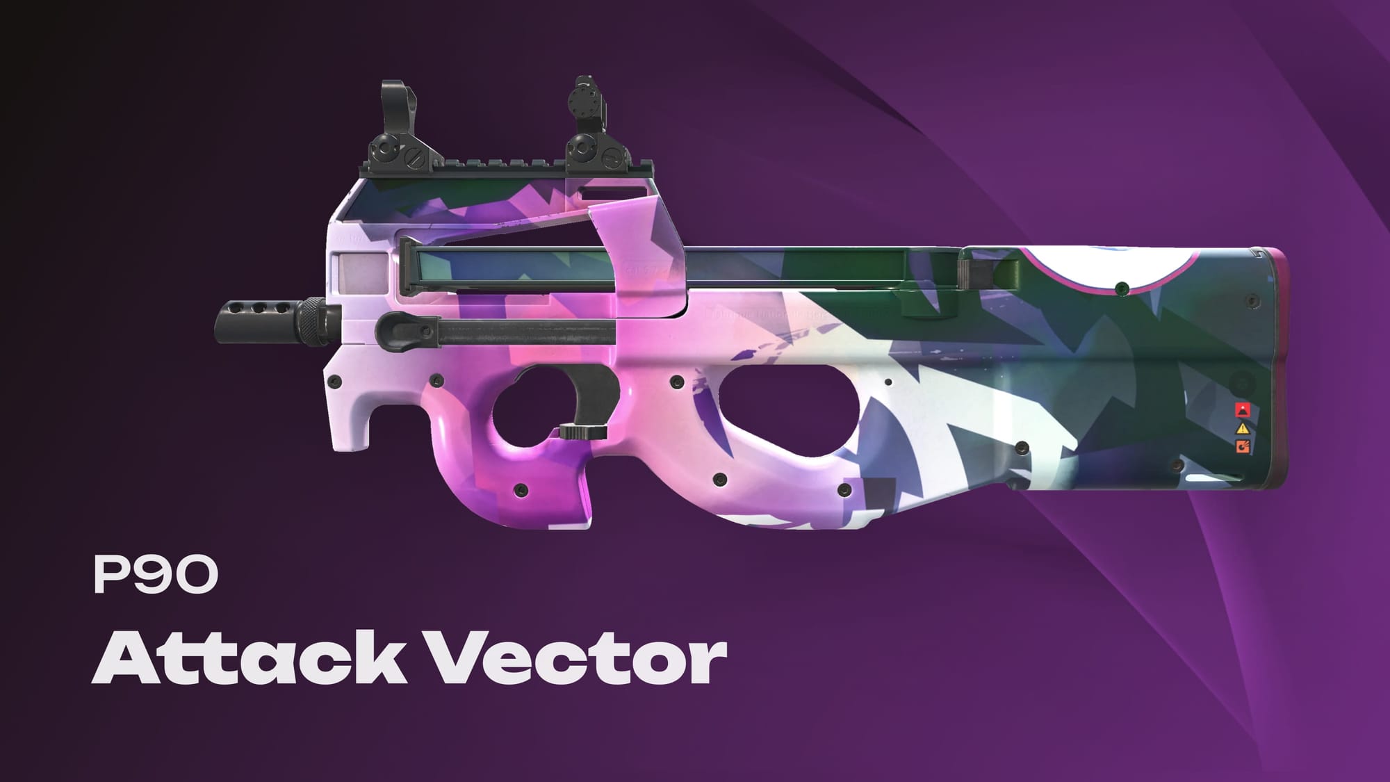 P90 Attack Vector