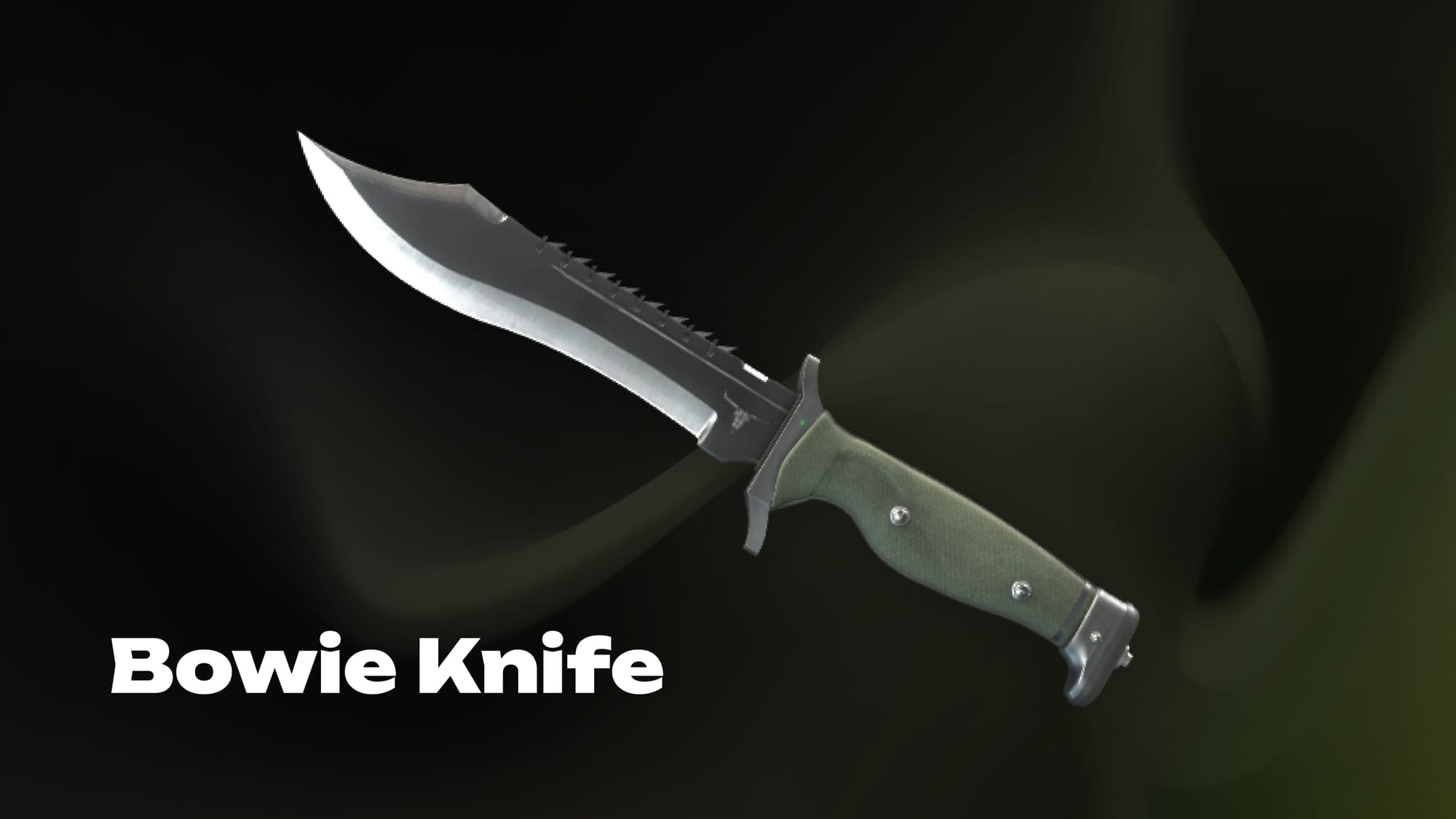 Bowie Knife