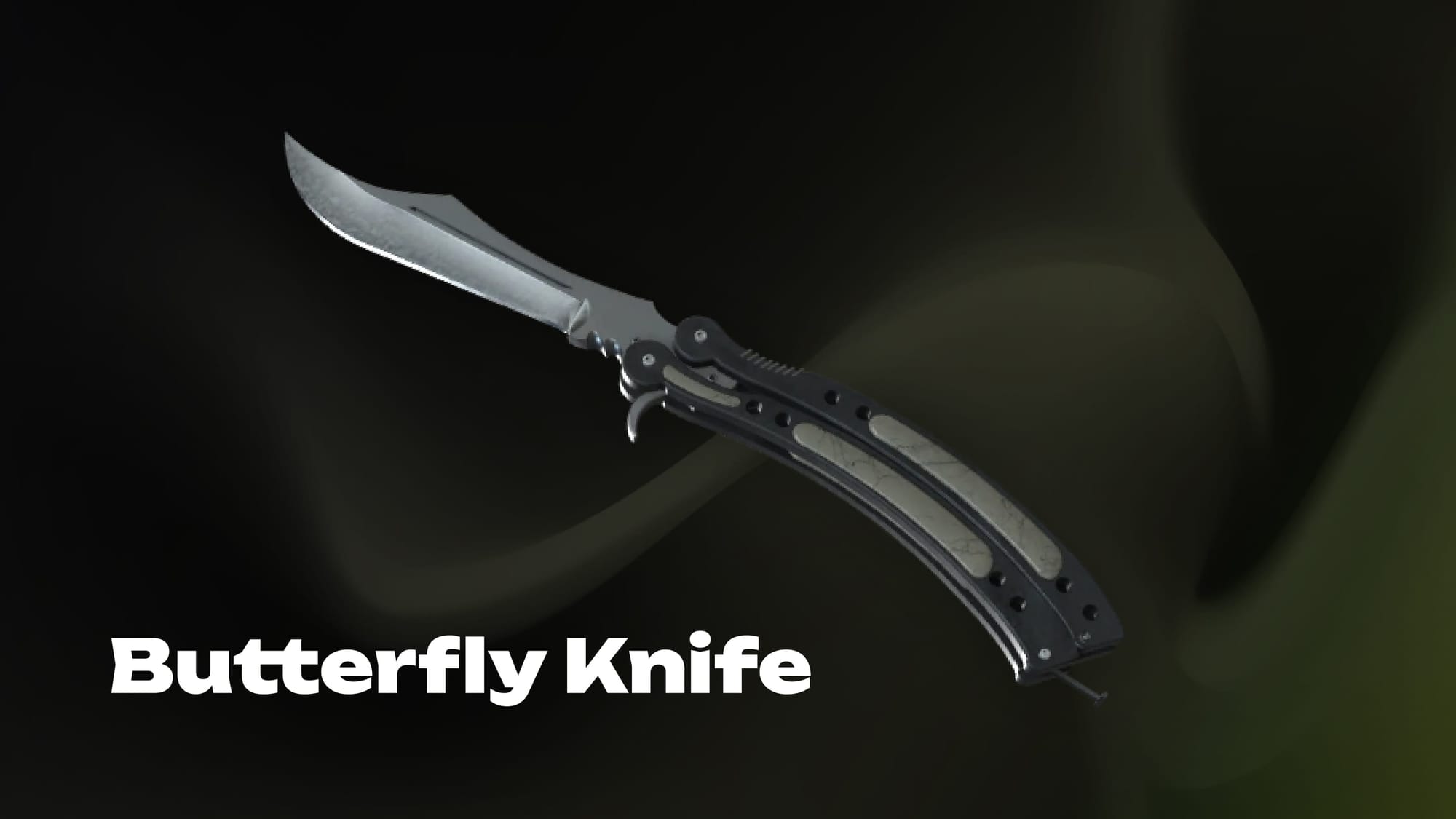 Butterfly Knife