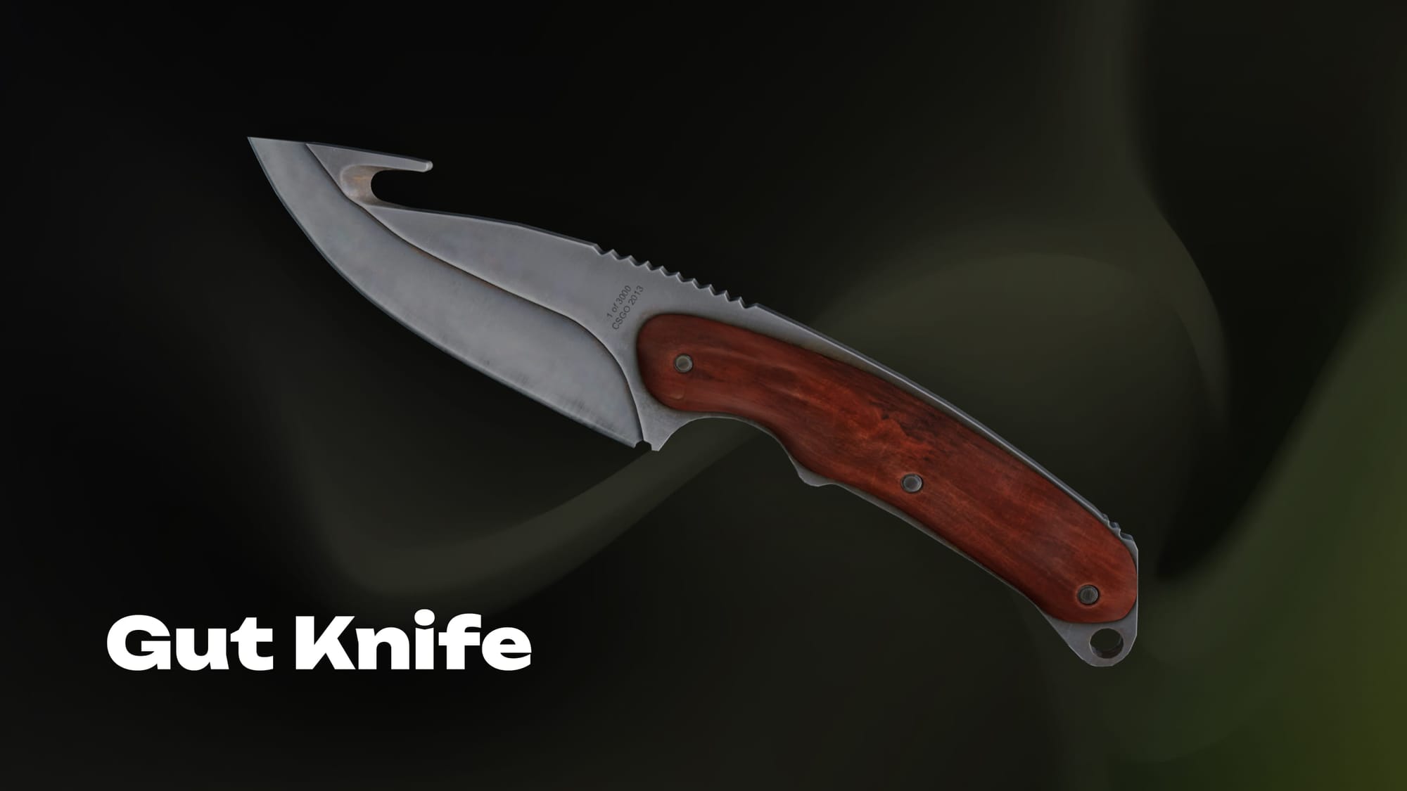 Gut Knife