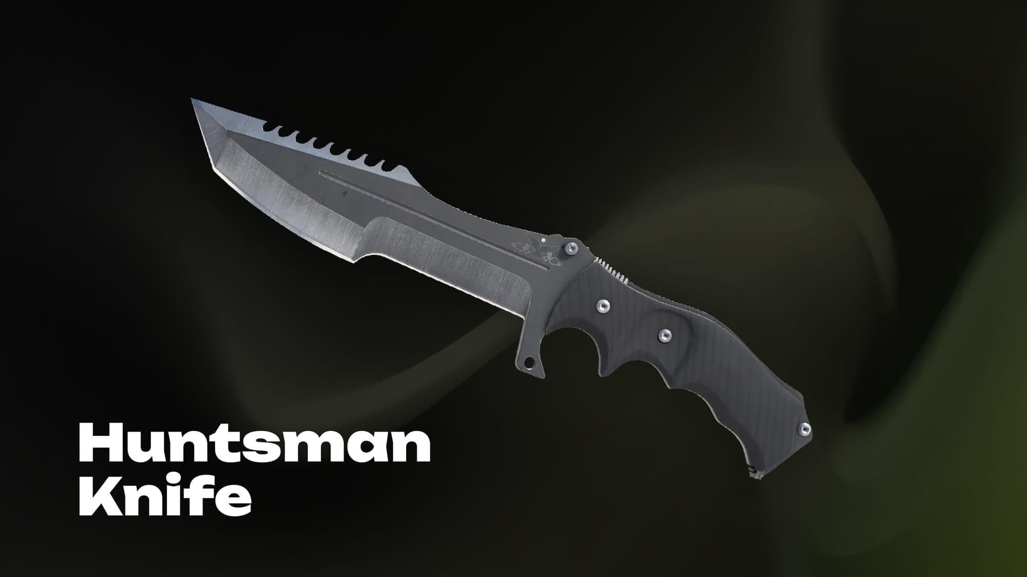 Huntsman Knife