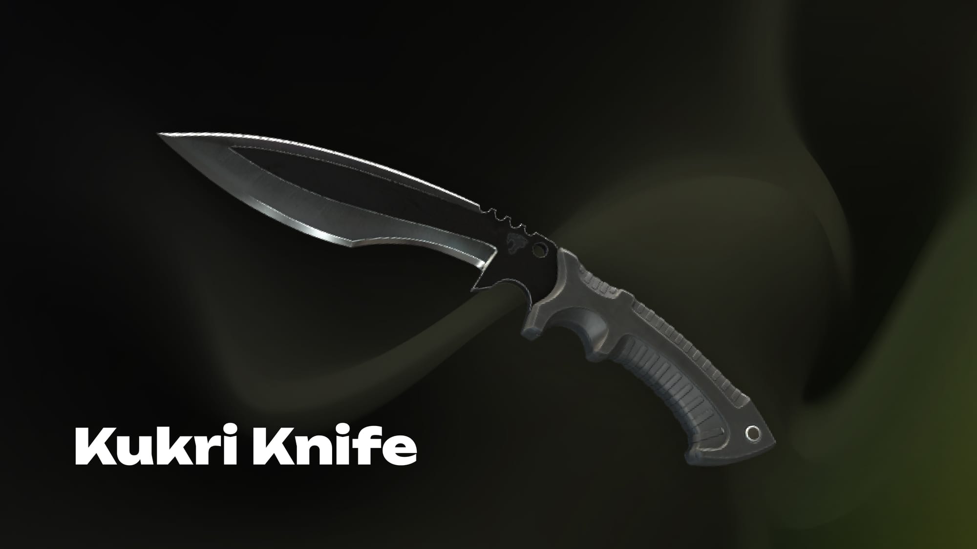 Kukri Knife