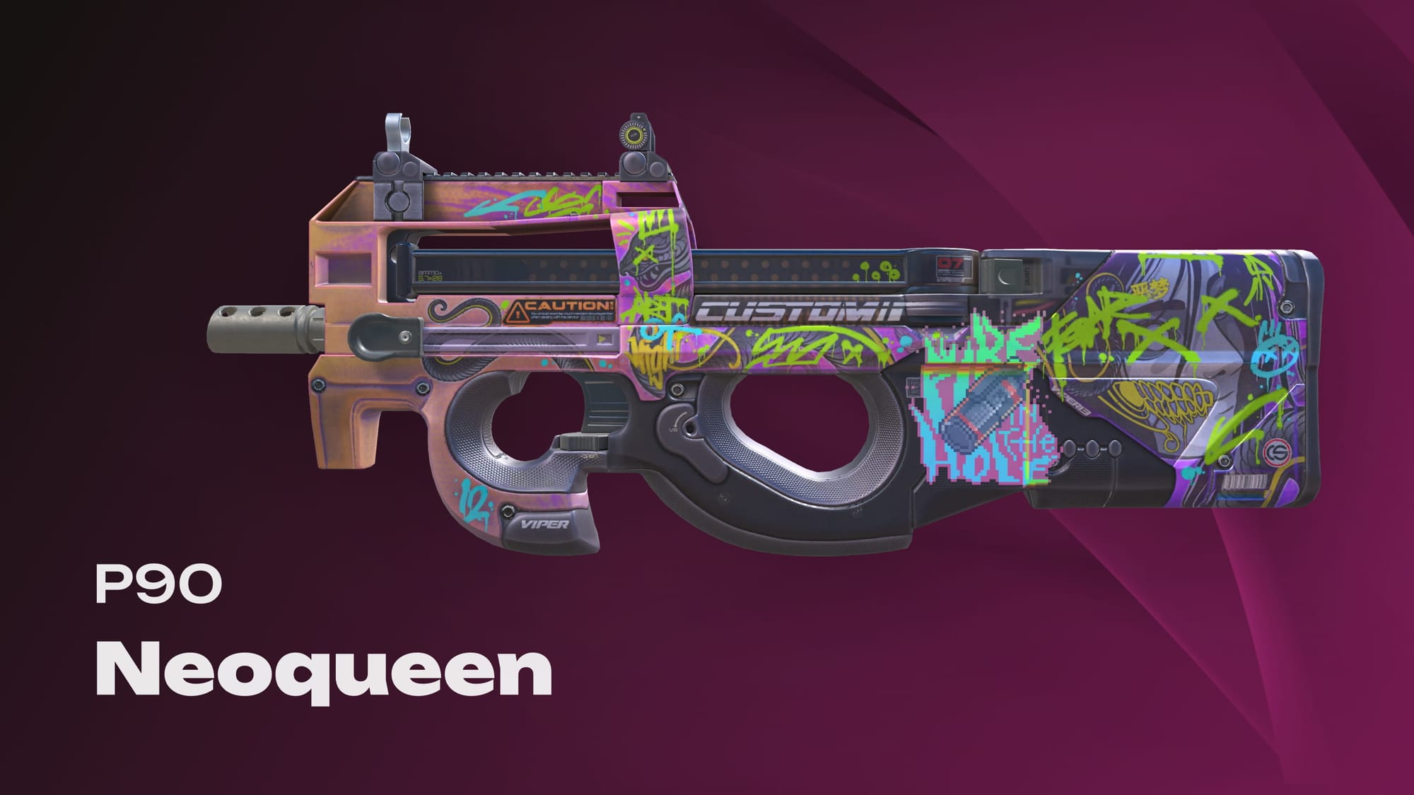 P90 Neoqueen