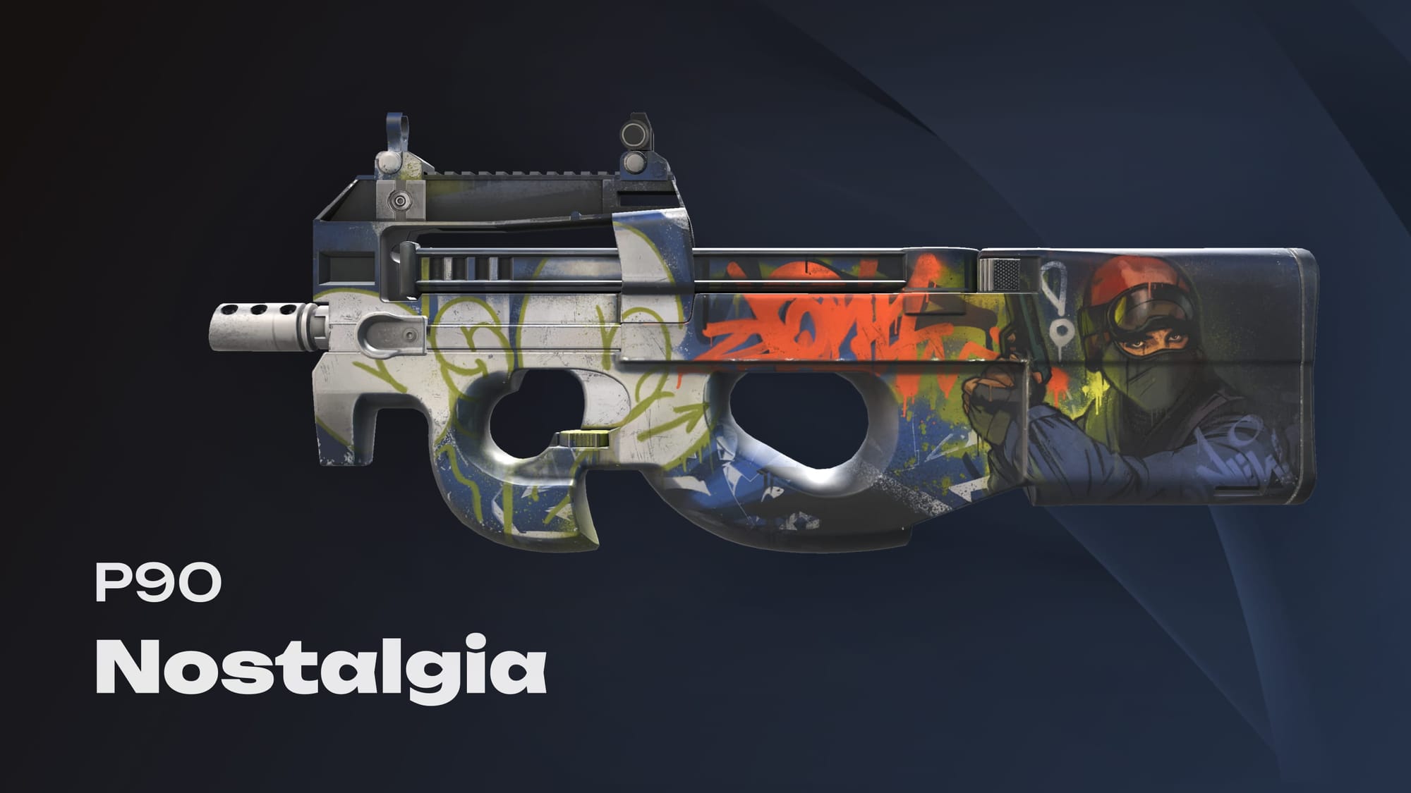 P90 Nostalgia