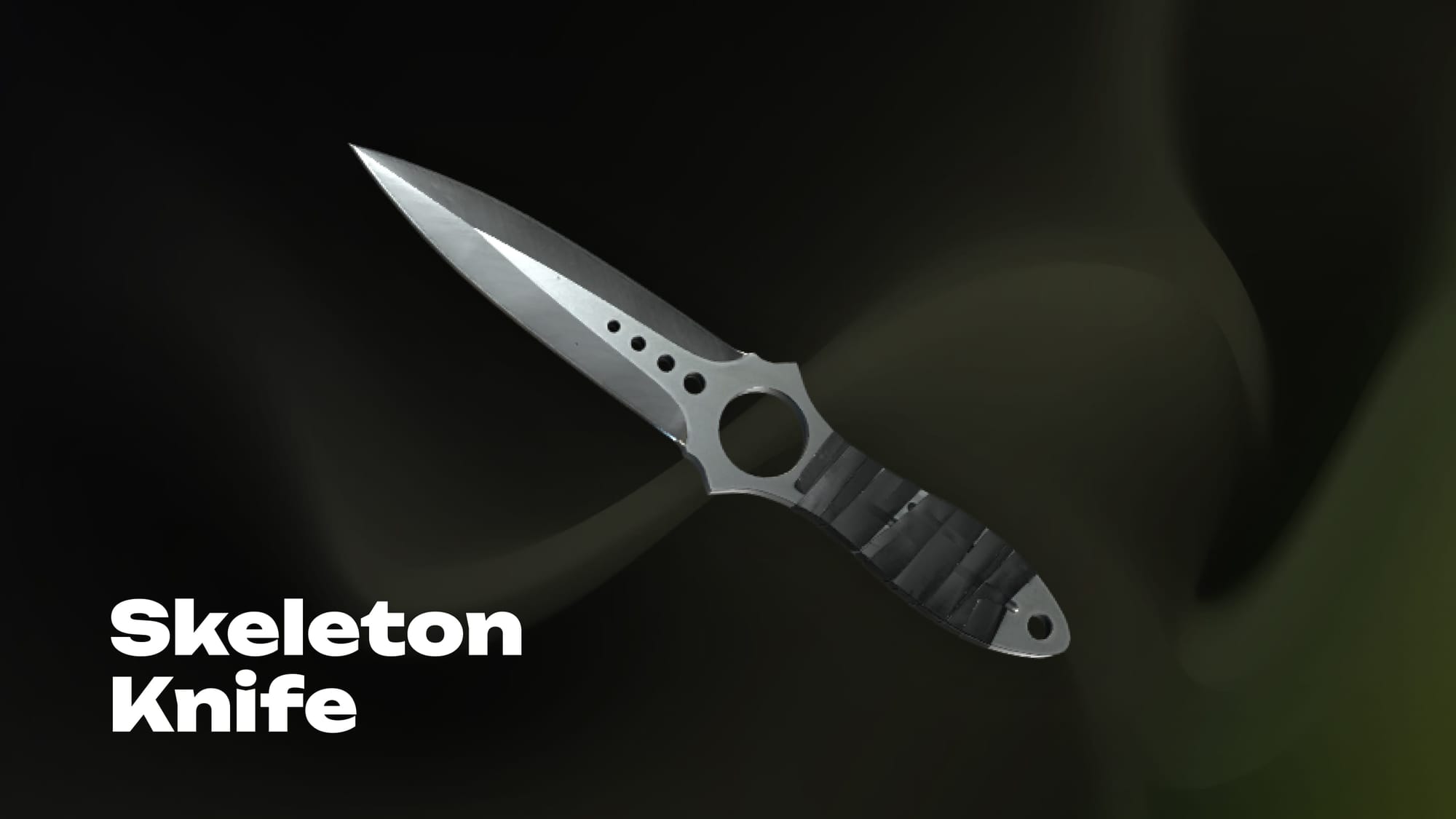 Skeleton Knife