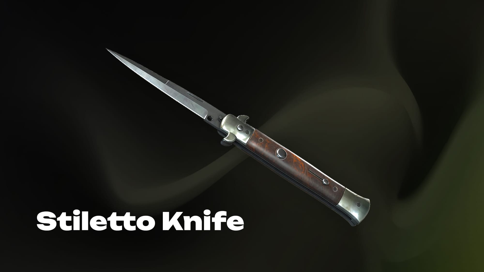 Stiletto Knife