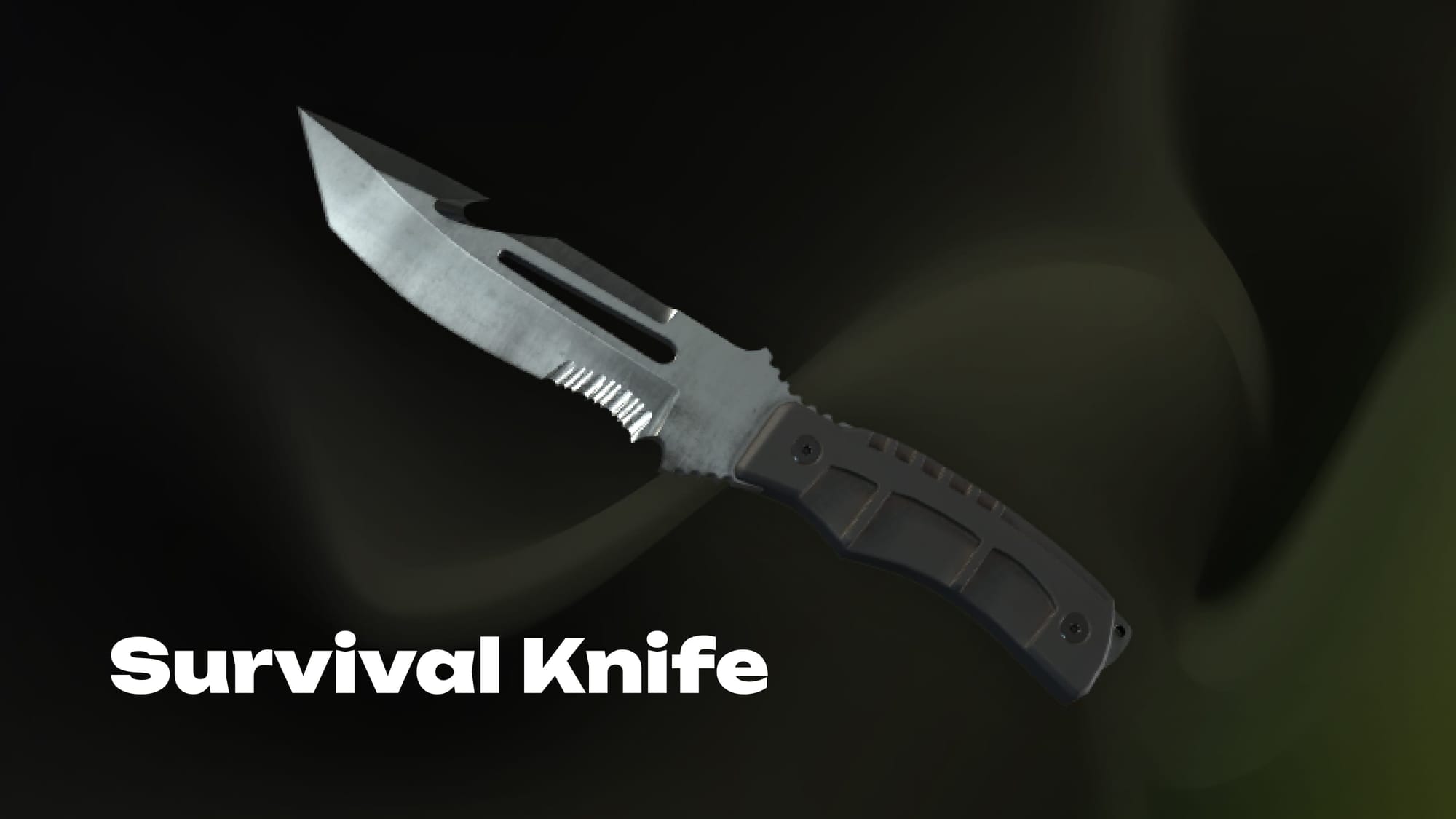Survival Knife