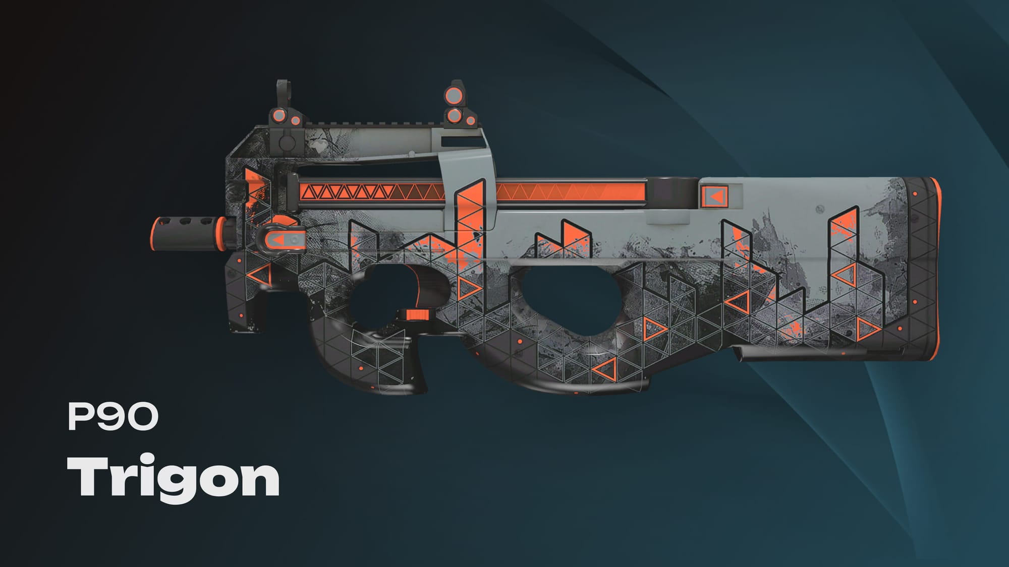 P90 Trigon
