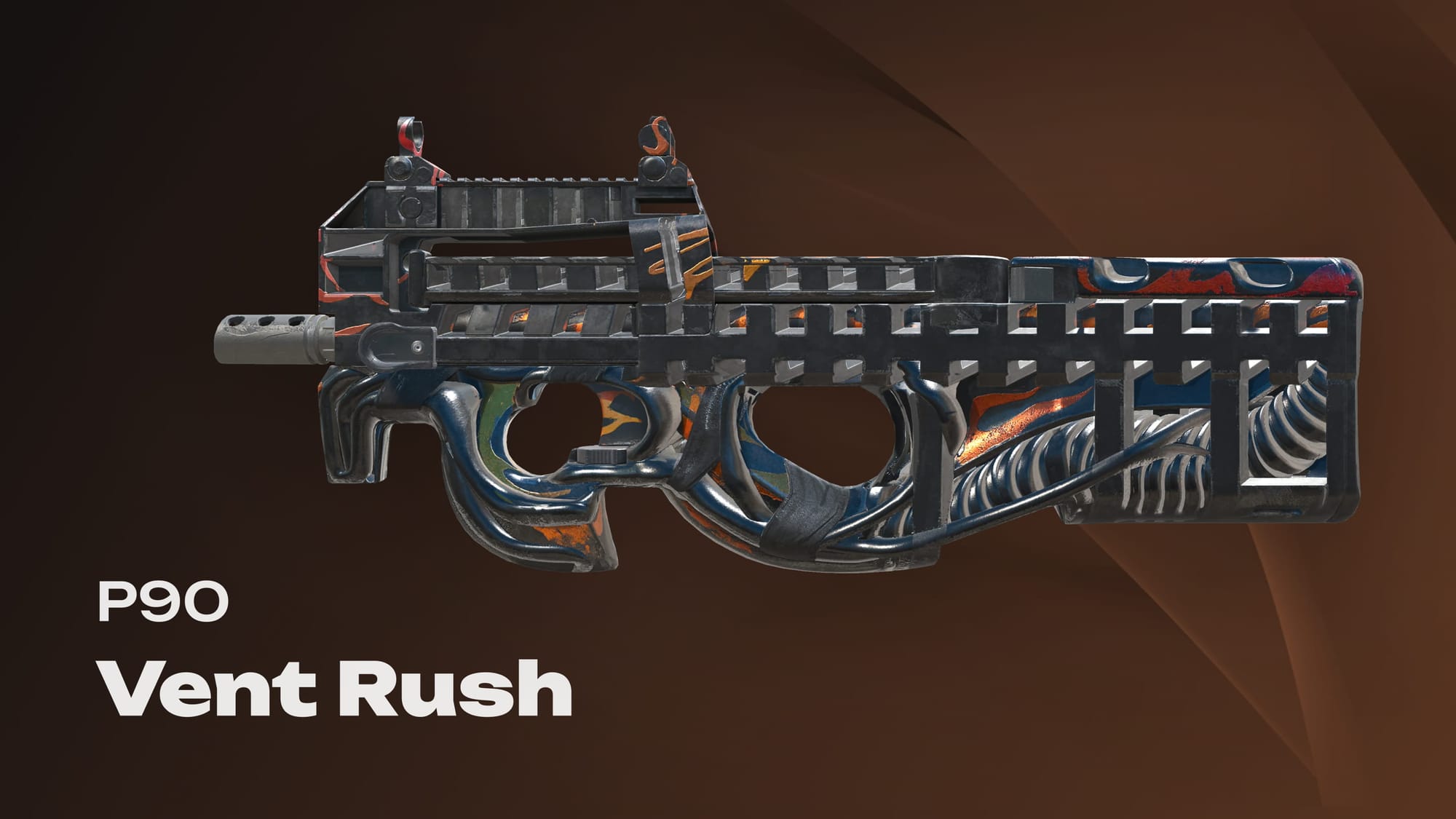P90 Vent Rush