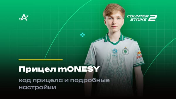 Прицел Монеси в КС 2