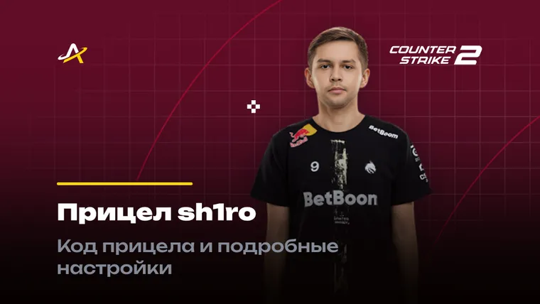 Прицел Широ в КС 2