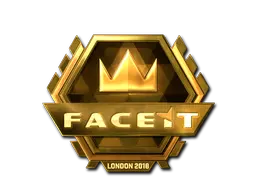 FACEIT (Gold) | London 2018