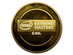 Sticker | IEM (Gold) | Katowice 2019
