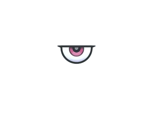 Sticker | Glare