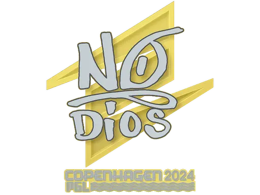 Sticker | Nodios | Copenhagen 2024