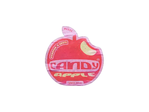 Sticker | Candy Apples